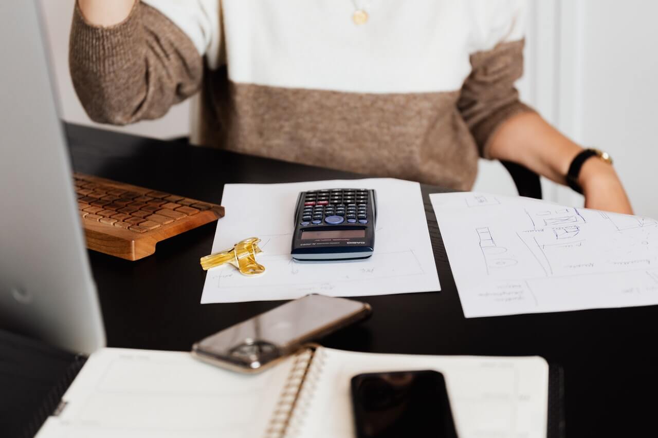 5 consejos para llevar una buena contabilidad en un negocio - imagen principal