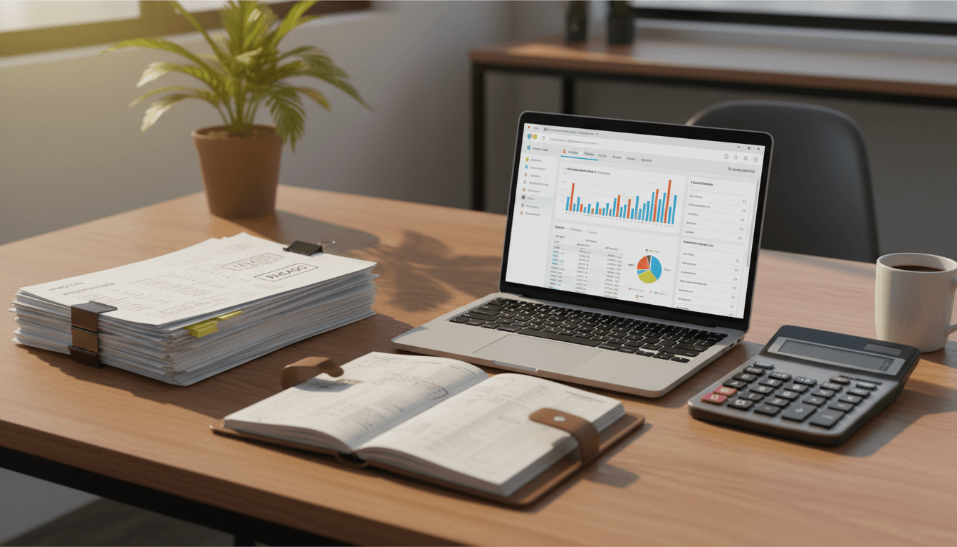 Importancia de la contabilidad dentro de las Pymes