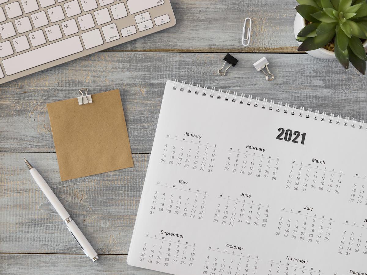 Fechas clave para que tu empresa esté al día en Colombia